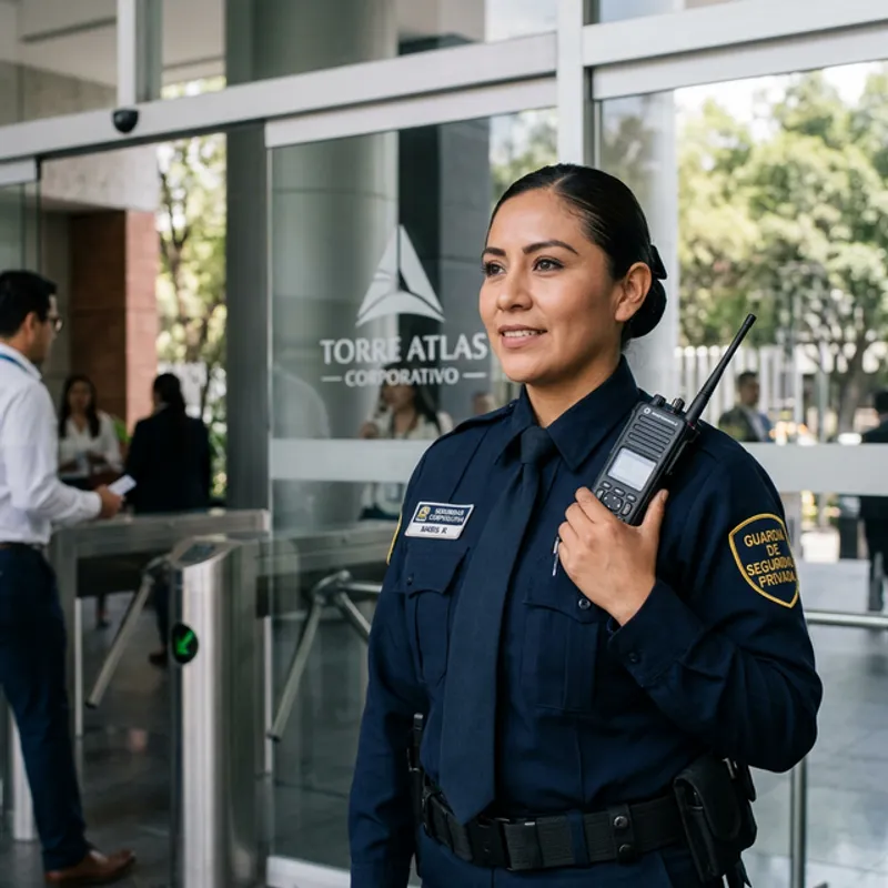 Servicio de Guardia Básico
