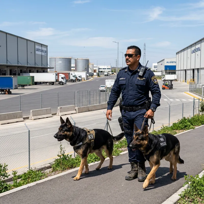 Básico con Apoyo Canino